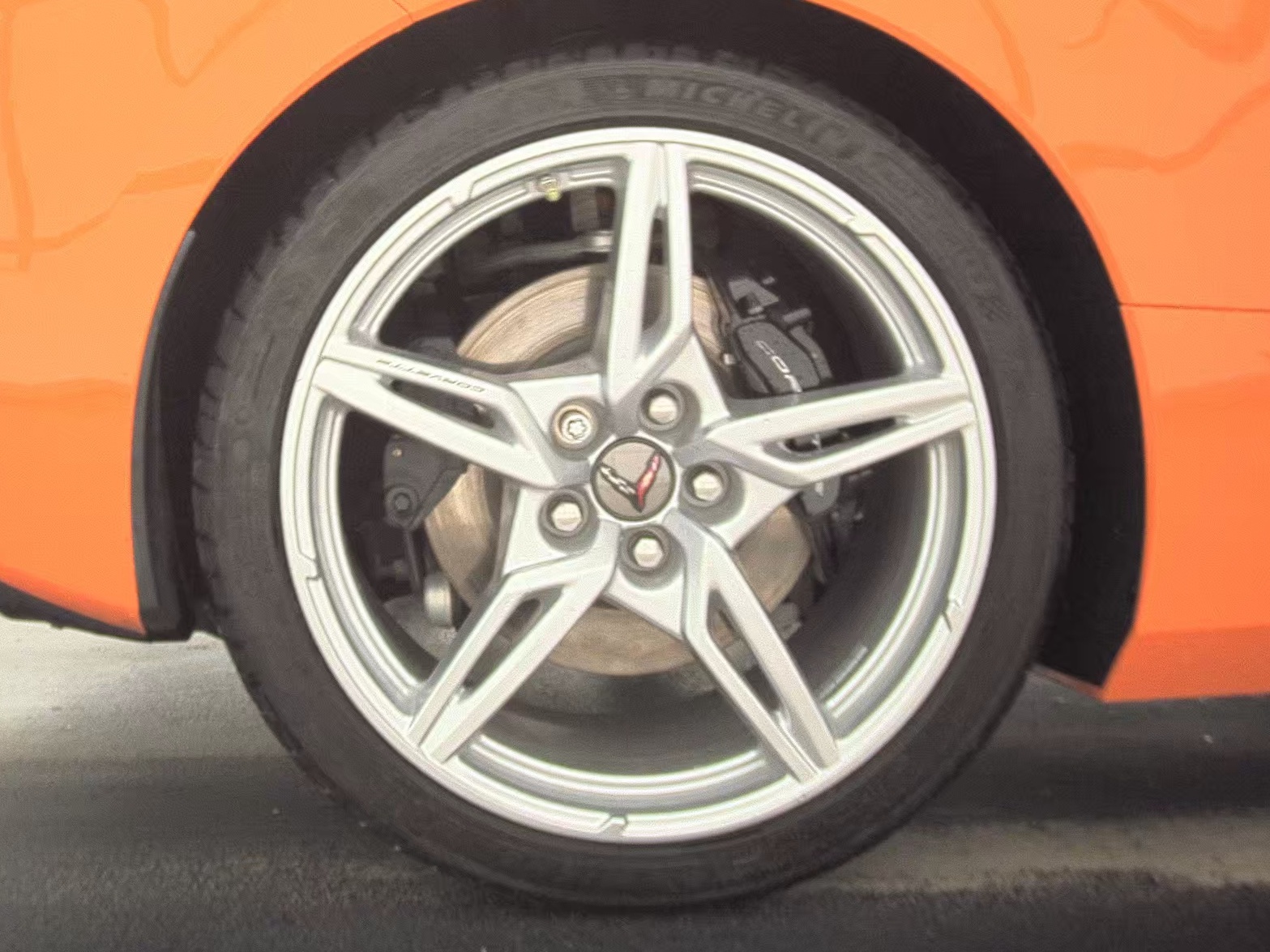 2022 Chevrolet Corvette Stingray RWD