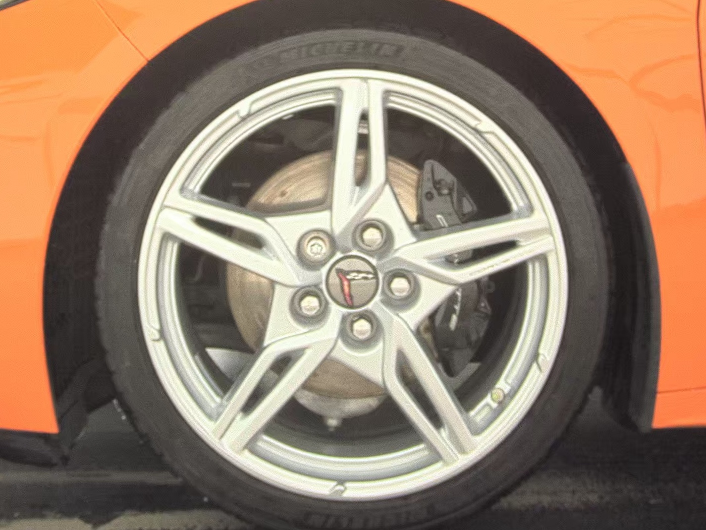 2022 Chevrolet Corvette Stingray RWD