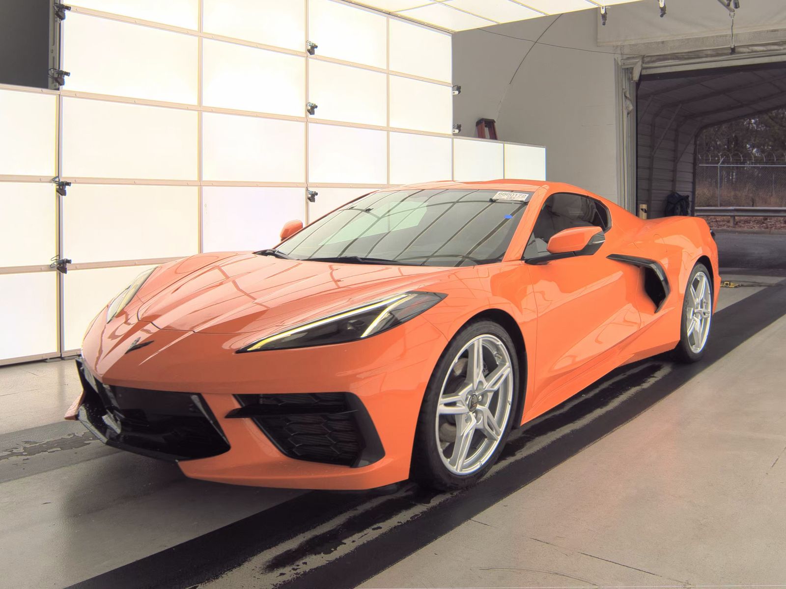 2022 Chevrolet Corvette Stingray RWD