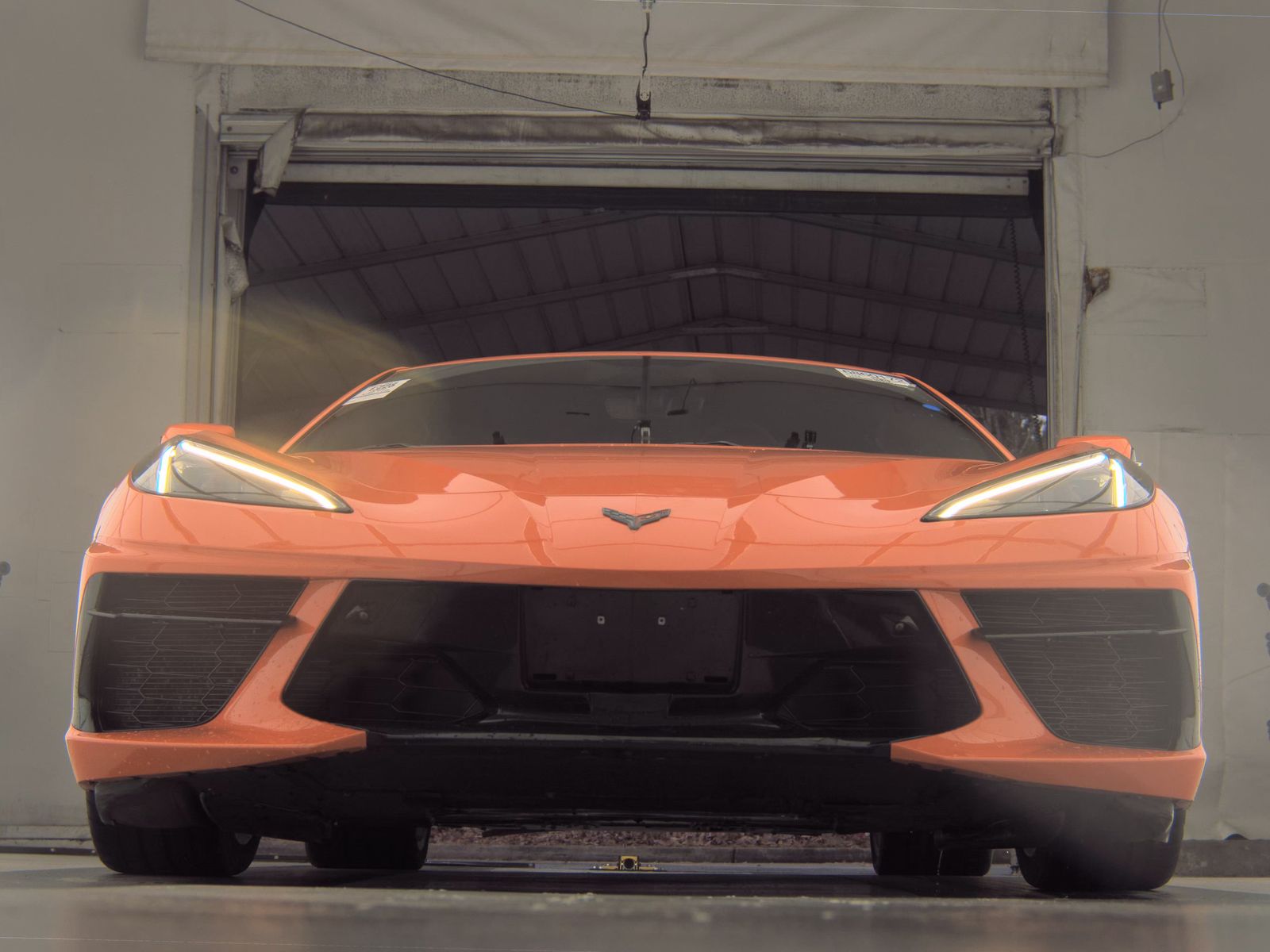 2022 Chevrolet Corvette Stingray RWD