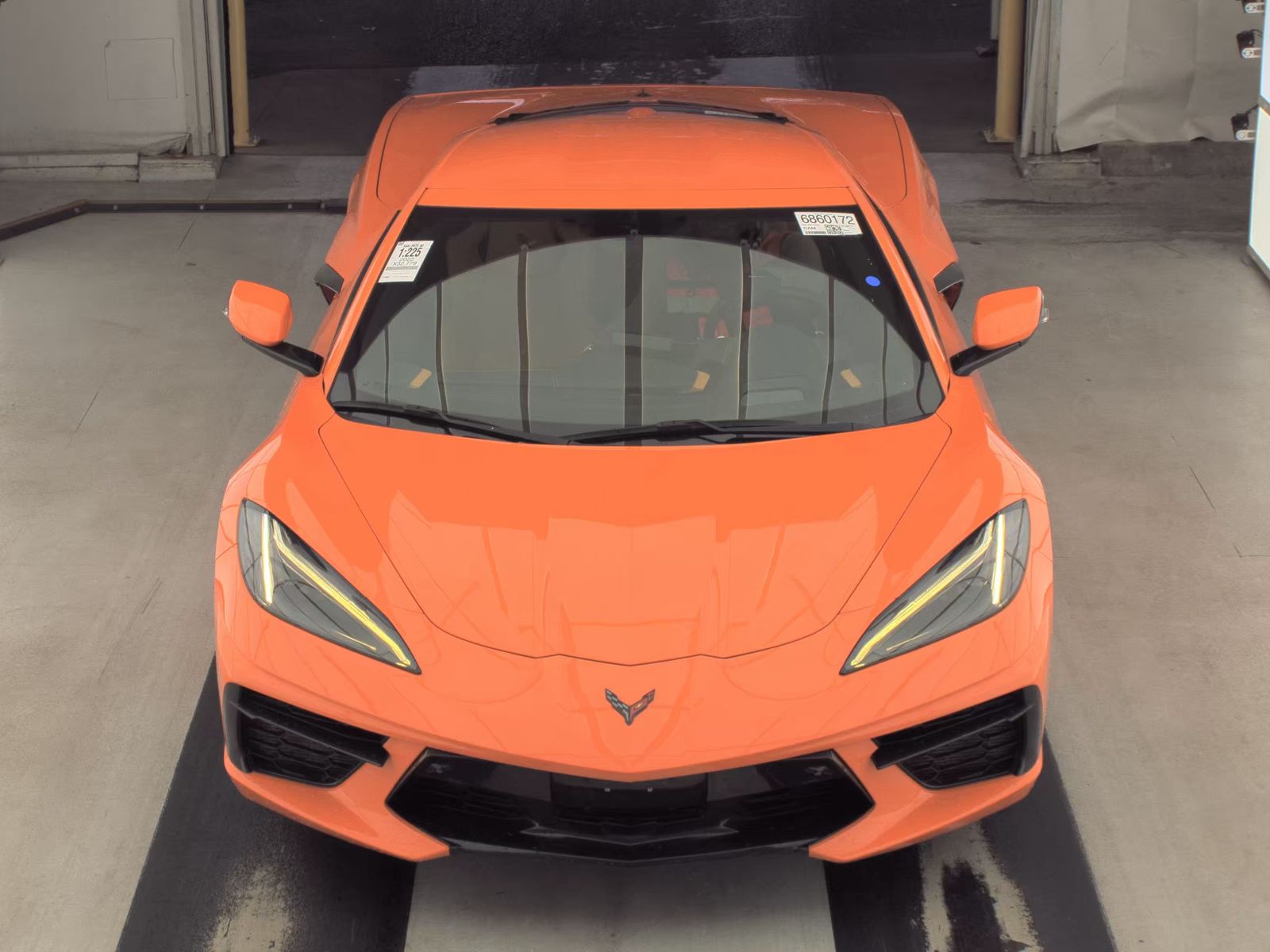 2022 Chevrolet Corvette Stingray RWD