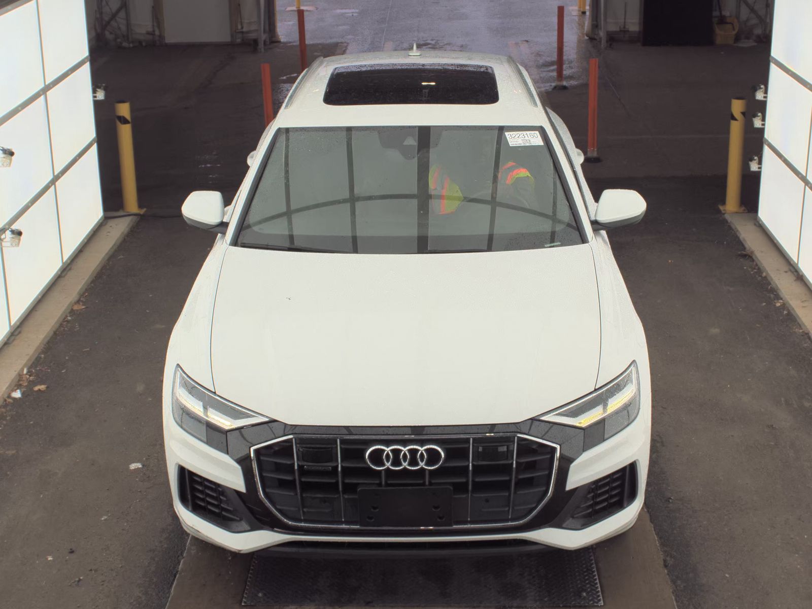 2019 Audi Q8 Premium AWD