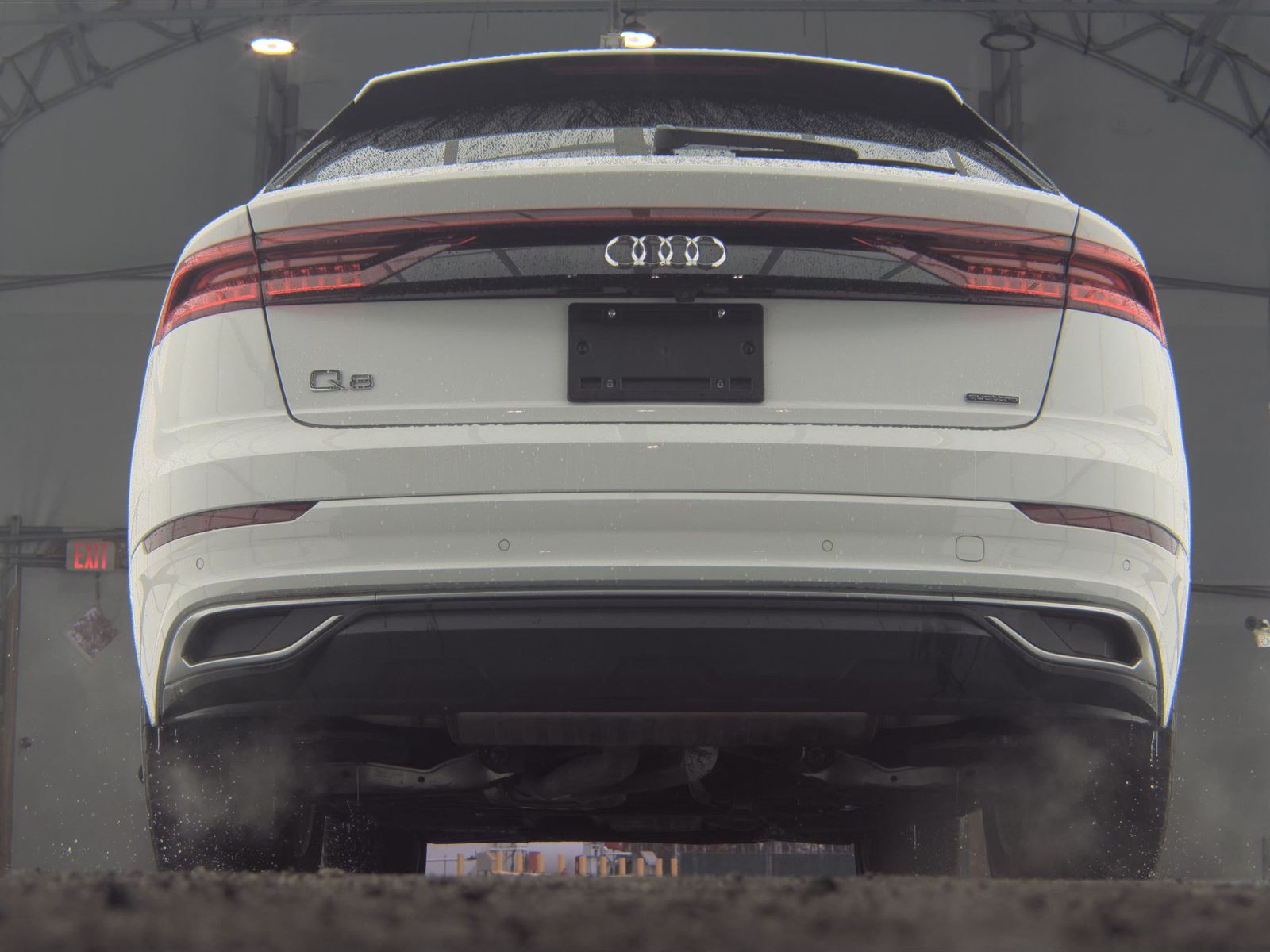 2019 Audi Q8 Premium AWD
