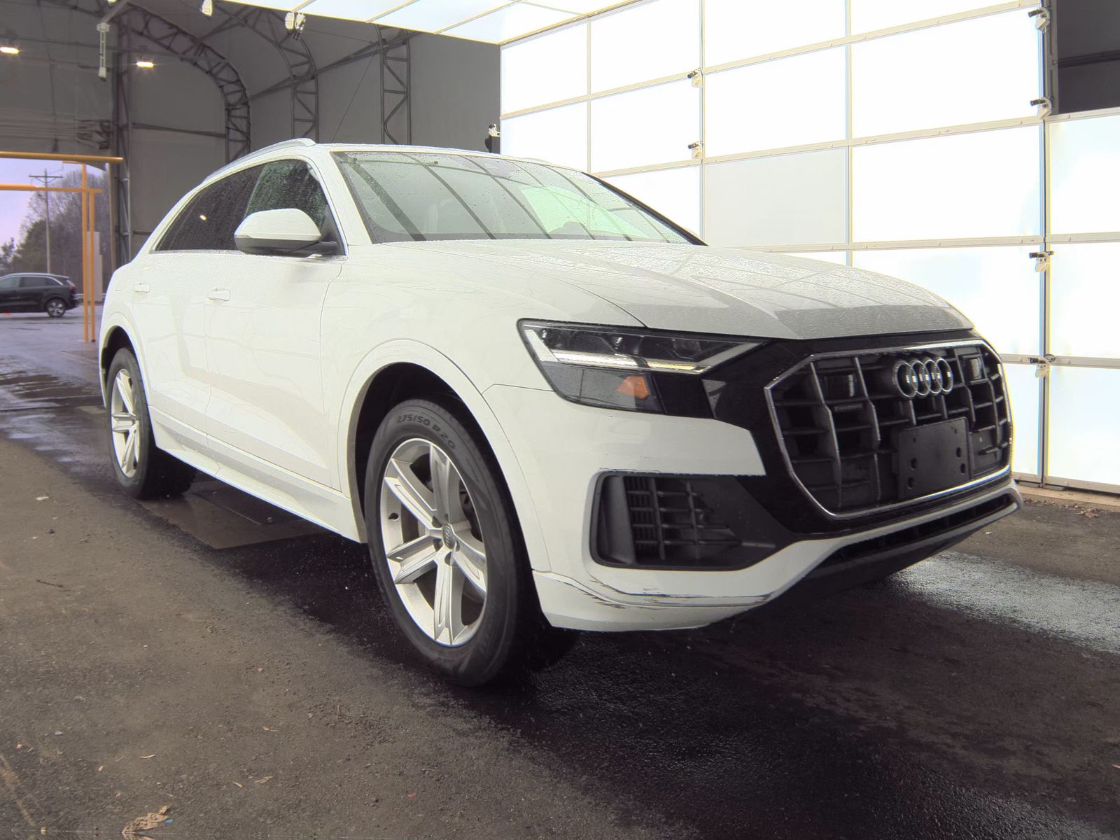 2019 Audi Q8 Premium AWD