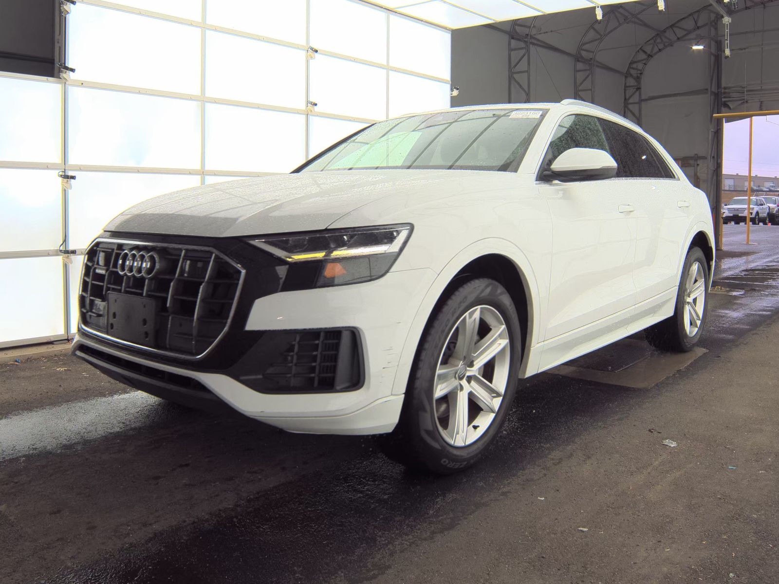 2019 Audi Q8 Premium AWD