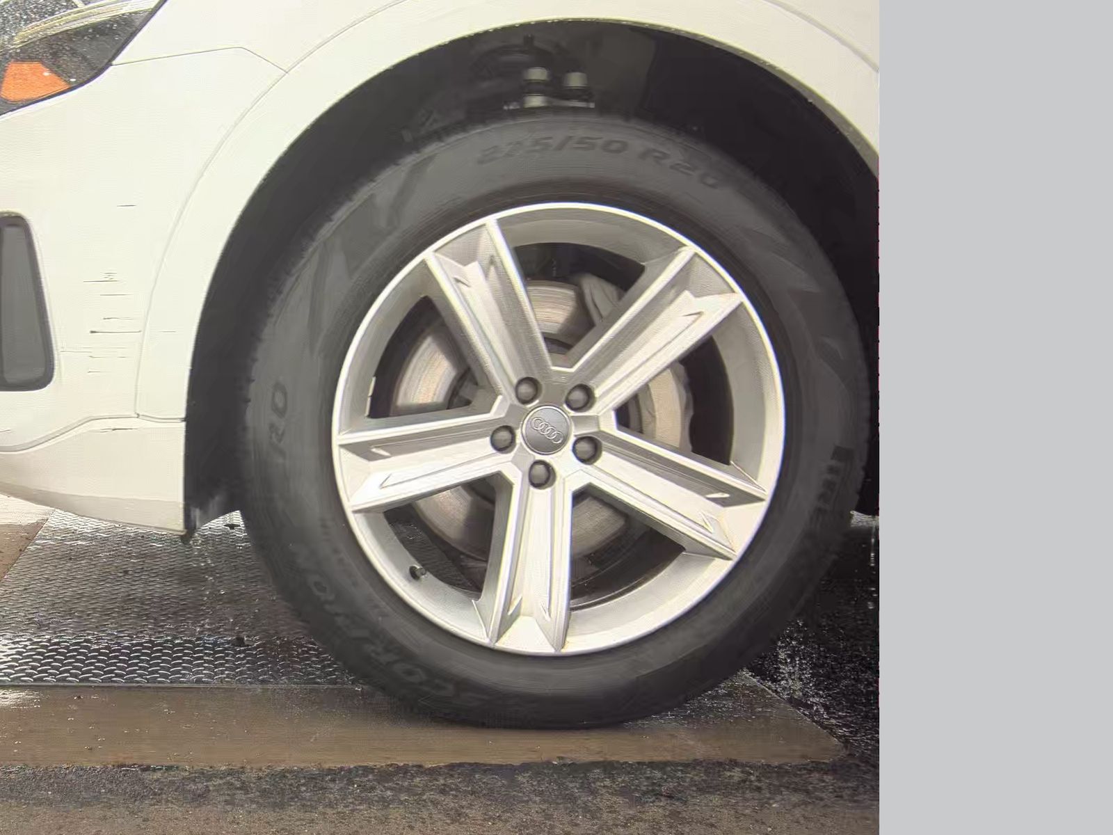 2019 Audi Q8 Premium AWD