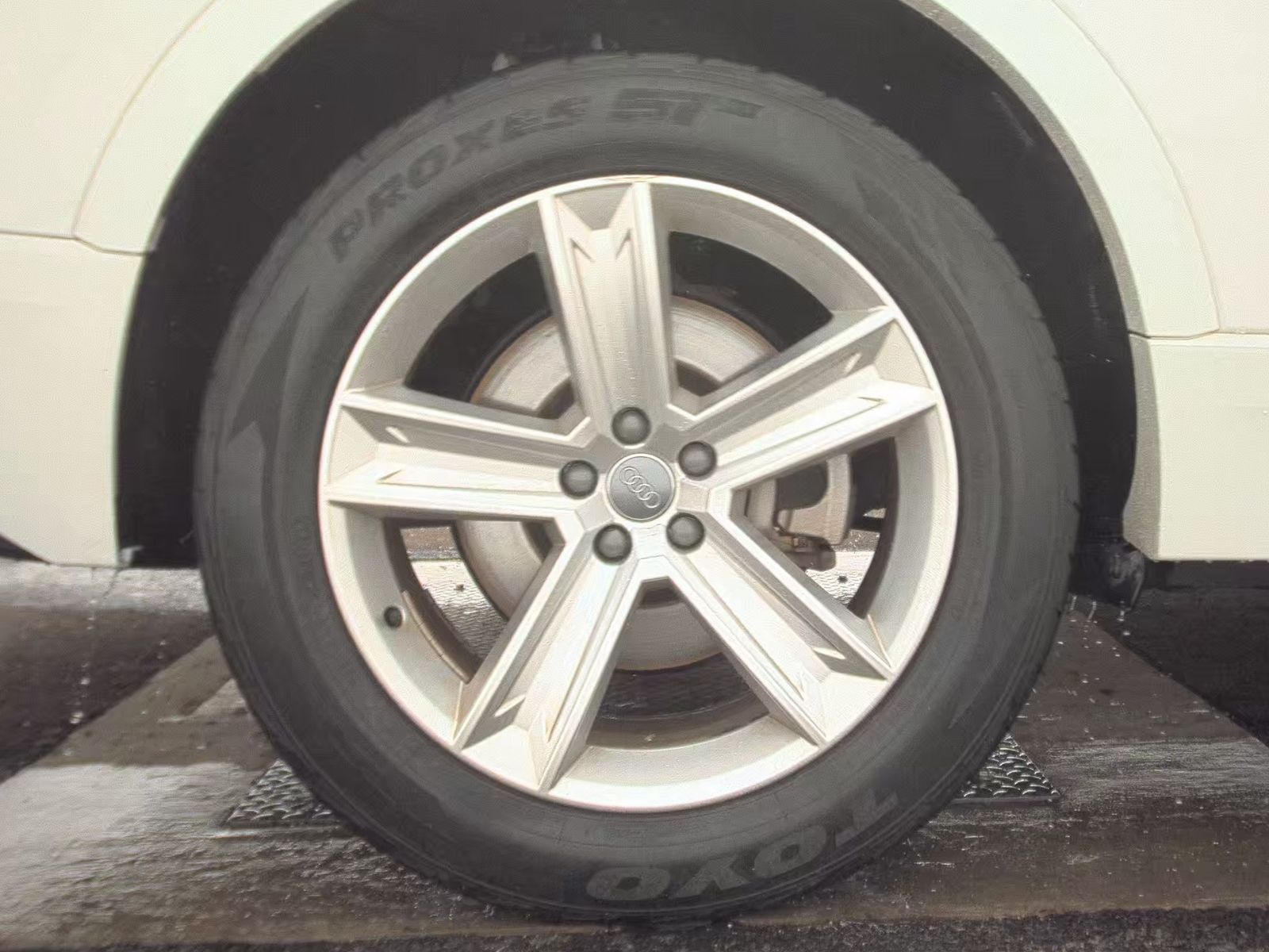 2019 Audi Q8 Premium AWD