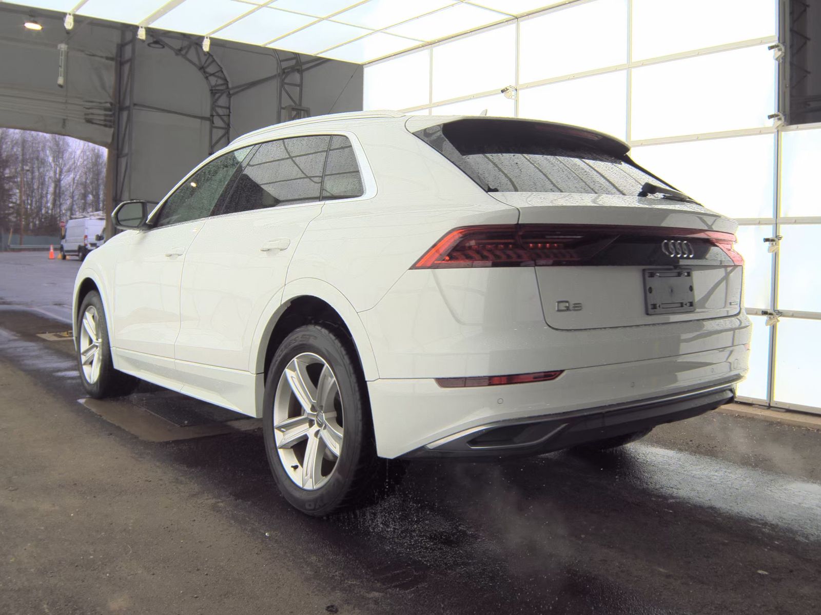 2019 Audi Q8 Premium AWD