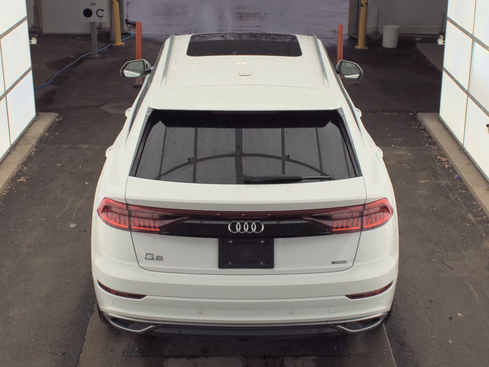 2019 Audi Q8 Premium AWD