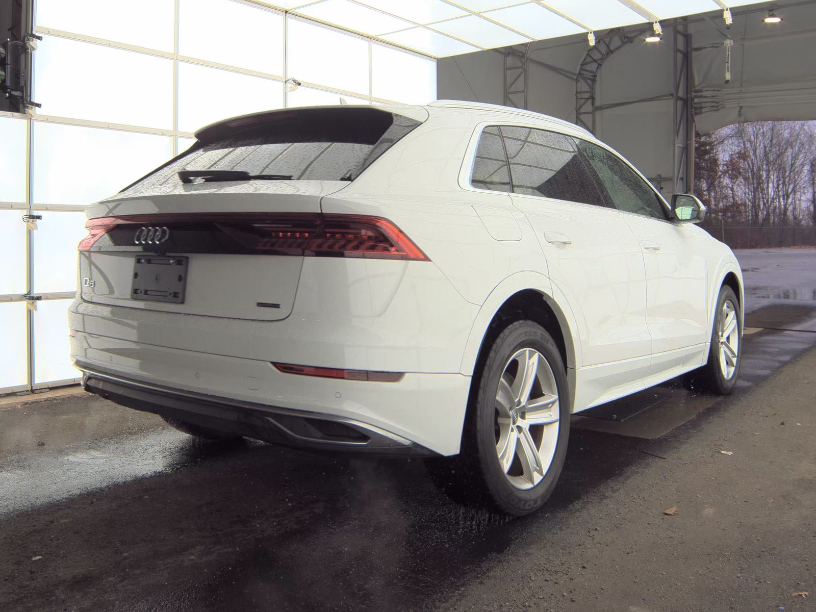 2019 Audi Q8 Premium AWD