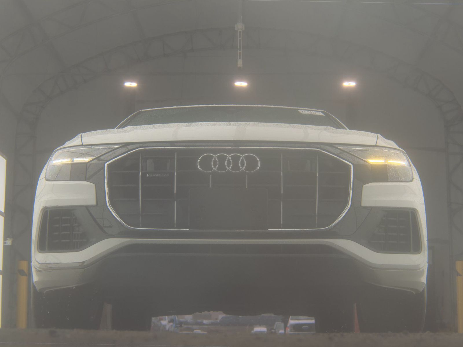 2019 Audi Q8 Premium AWD