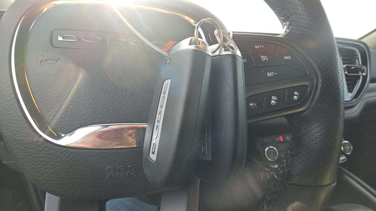 2025 Dodge Durango GT Plus AWD