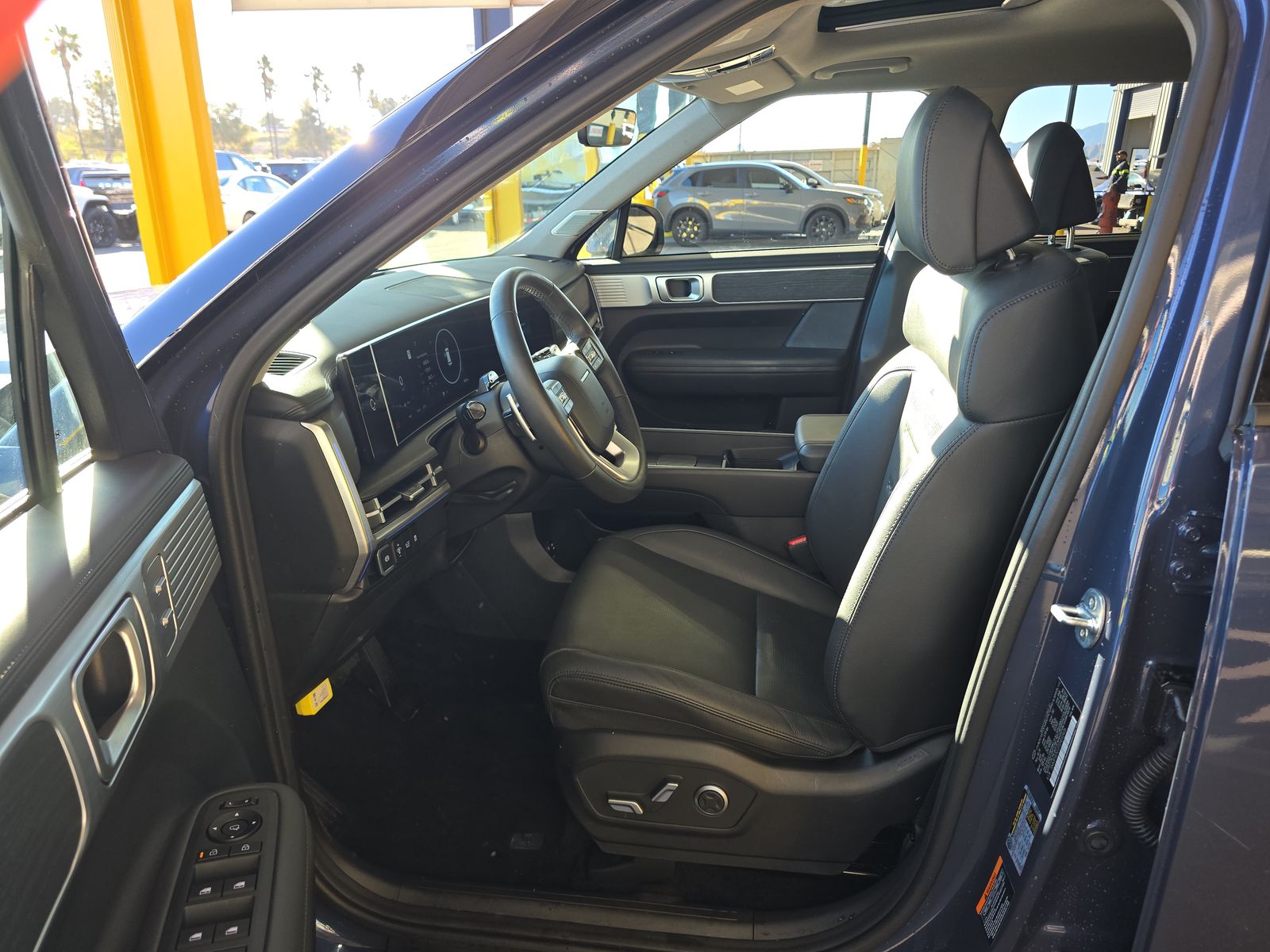 2025 Hyundai Santa Fe Hybrid Limited AWD