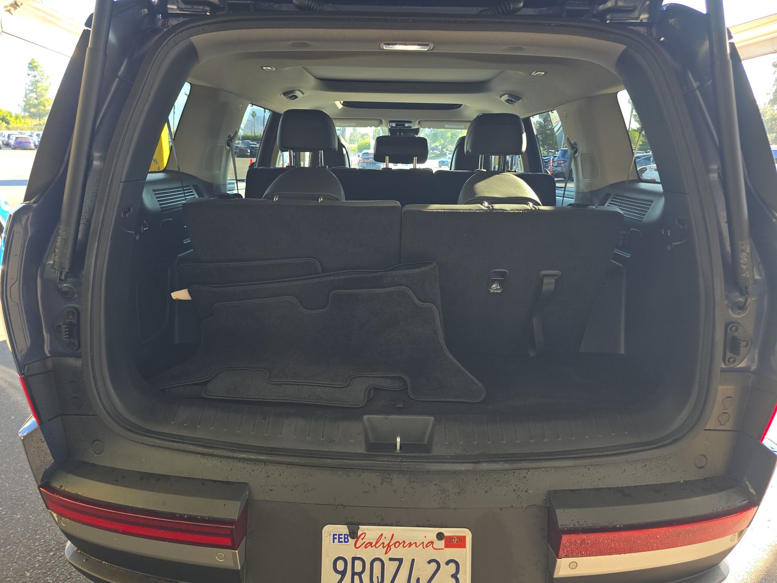 2025 Hyundai Santa Fe Hybrid Limited AWD