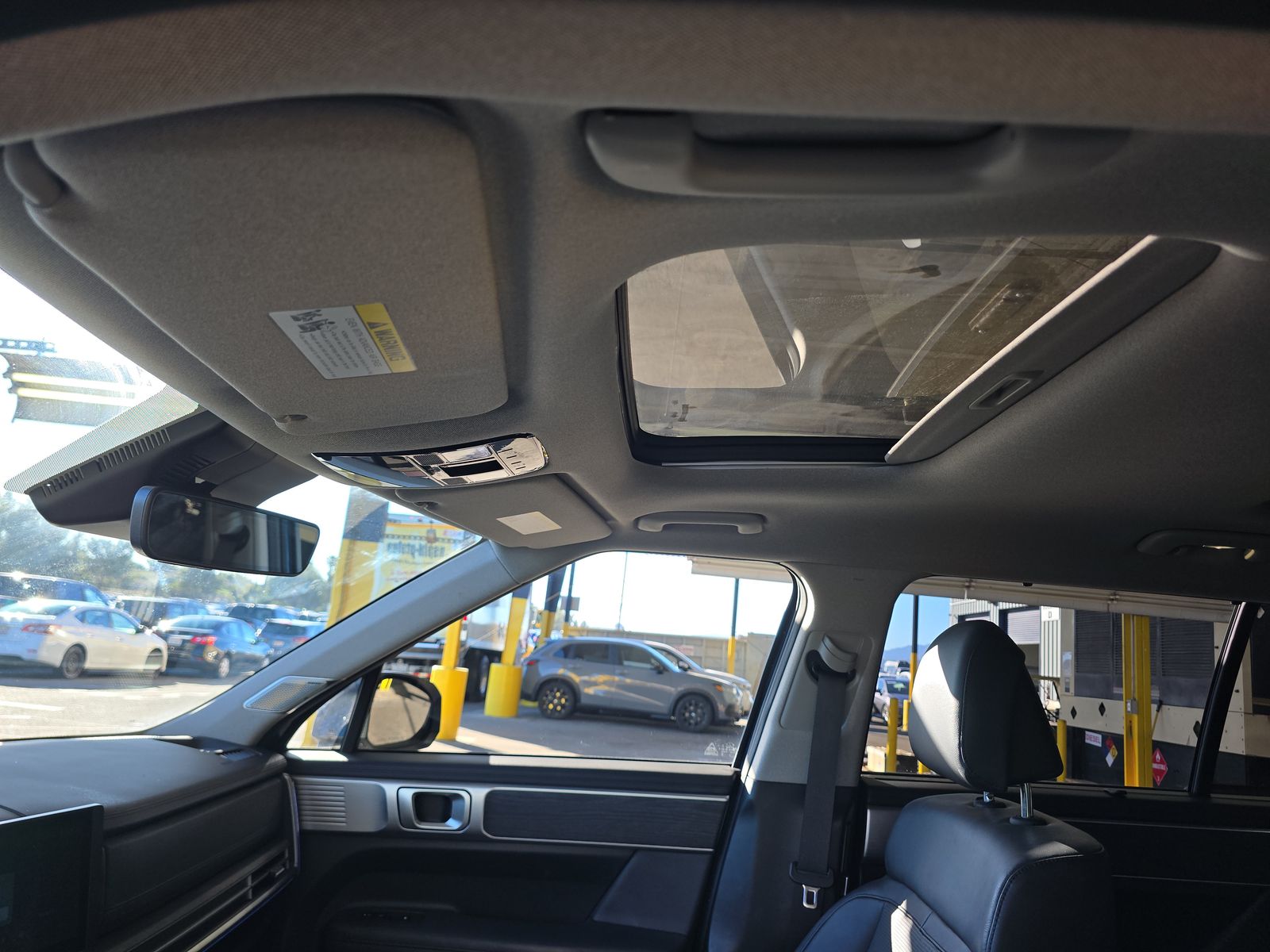 2025 Hyundai Santa Fe Hybrid Limited AWD