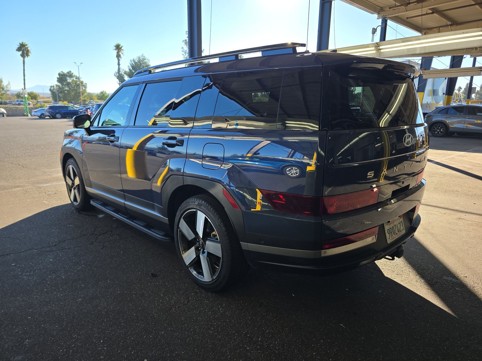 2025 Hyundai Santa Fe Hybrid Limited AWD