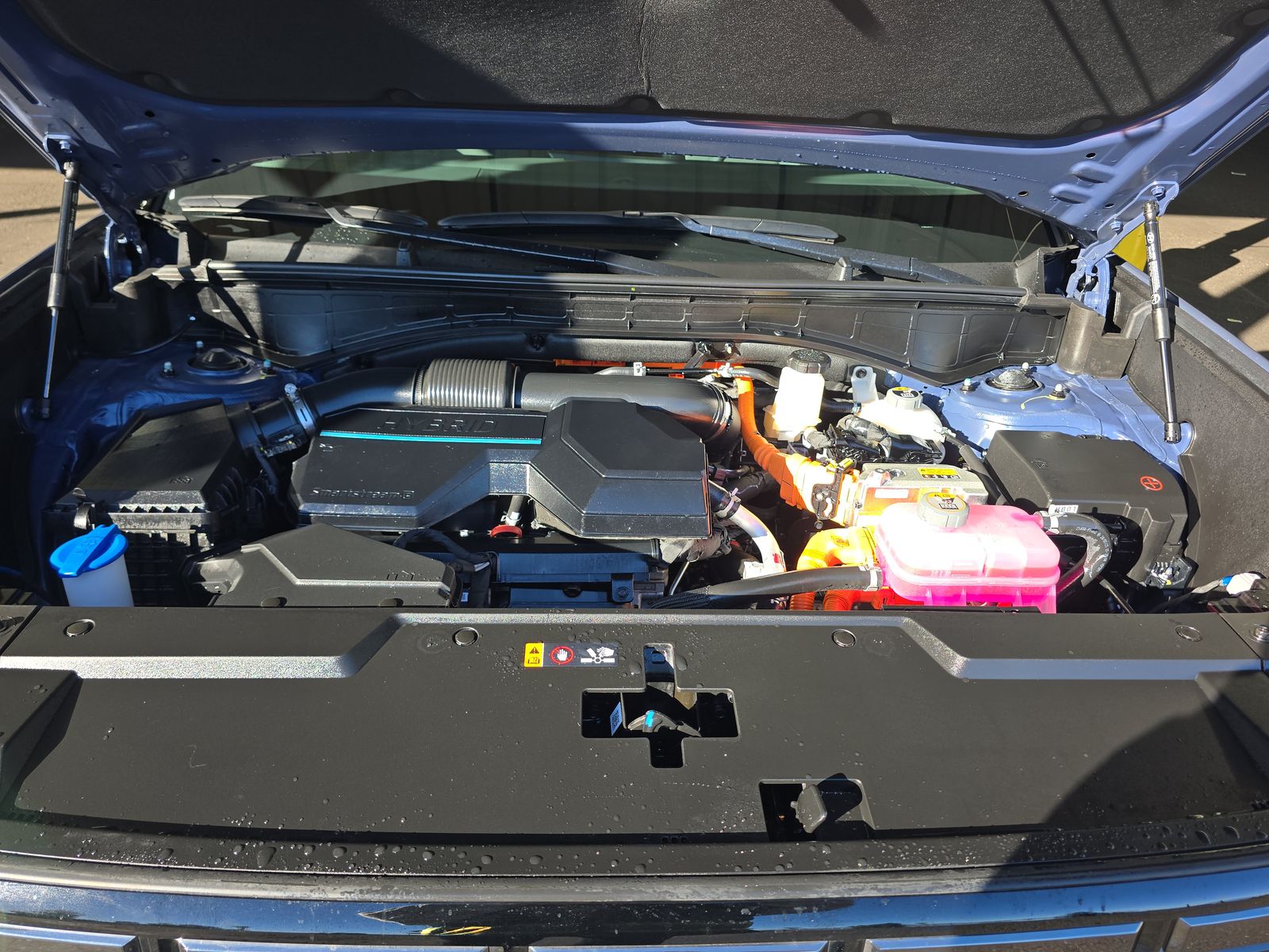 2025 Hyundai Santa Fe Hybrid Limited AWD