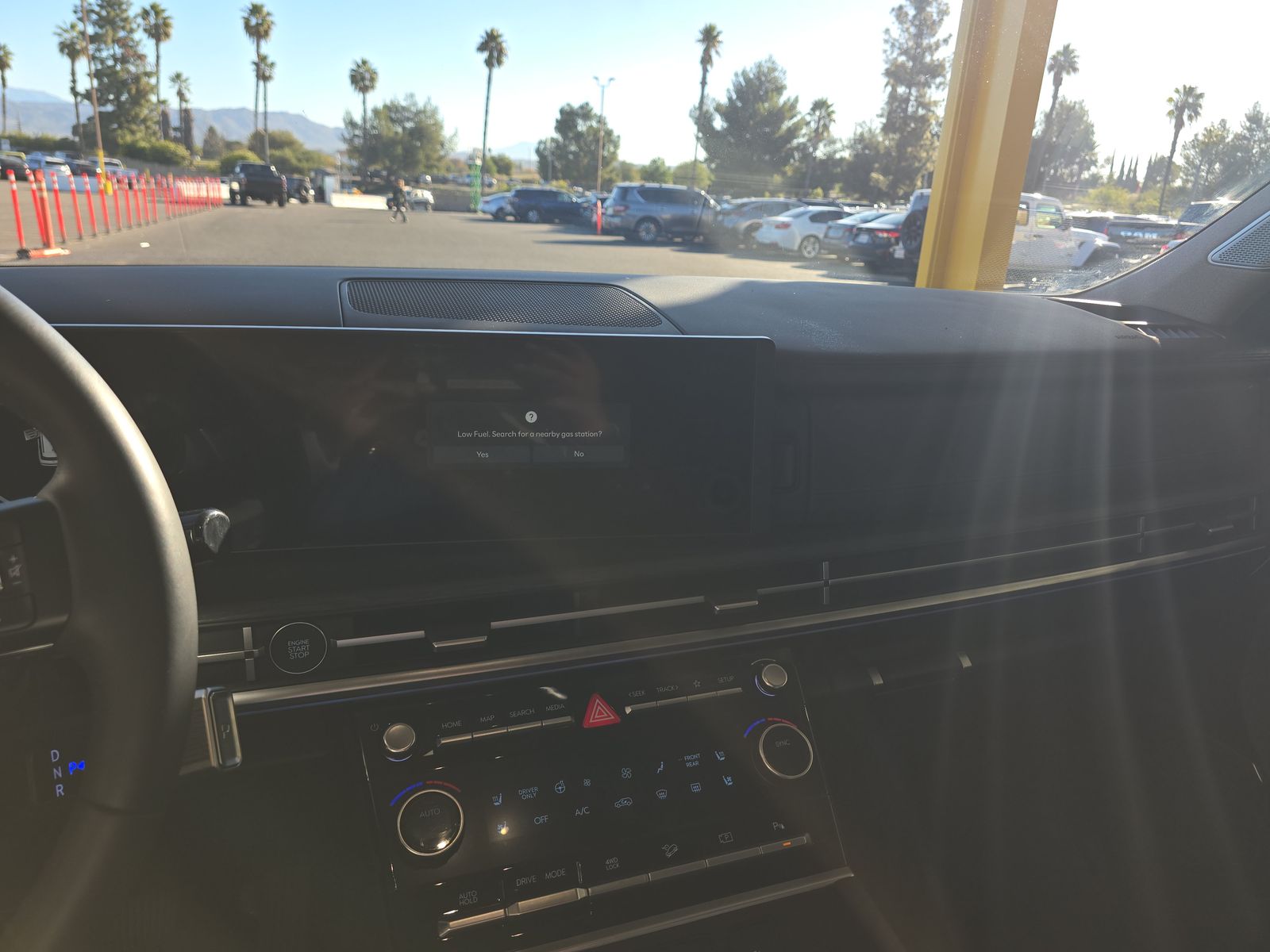 2025 Hyundai Santa Fe Hybrid Limited AWD