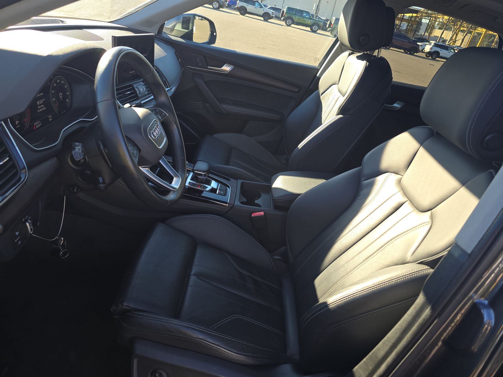 2024 Audi Q5 S line Premium Plus AWD