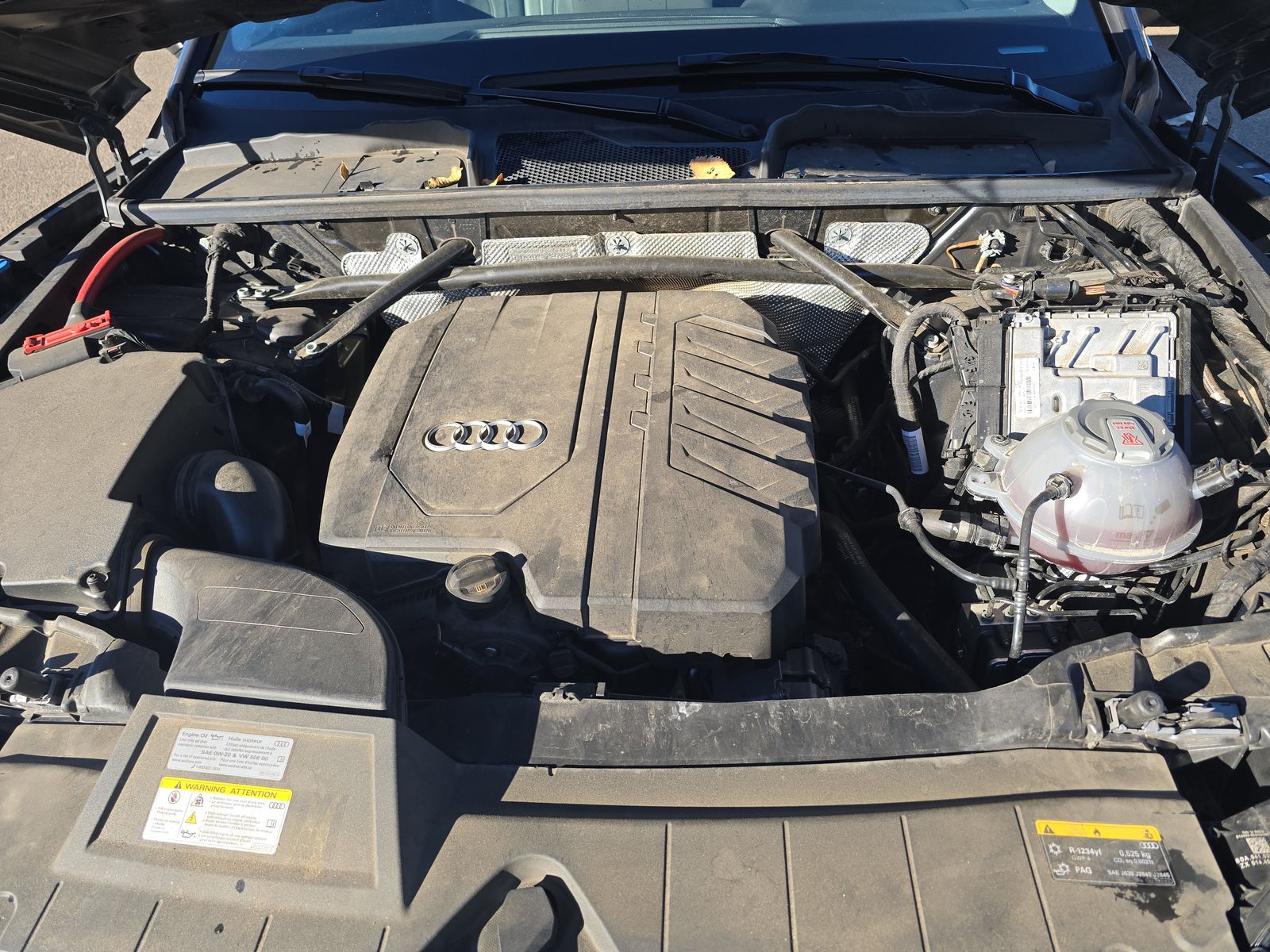 2024 Audi Q5 S line Premium Plus AWD