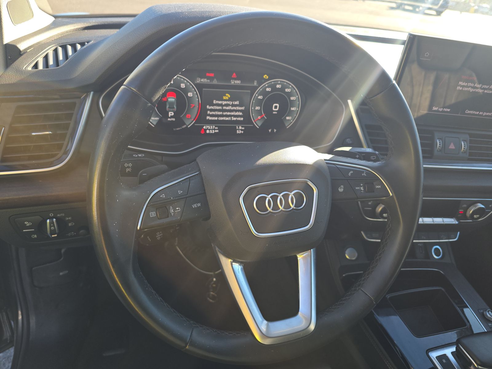 2024 Audi Q5 S line Premium Plus AWD