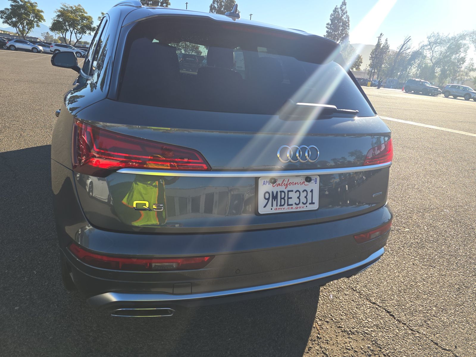 2024 Audi Q5 S line Premium Plus AWD