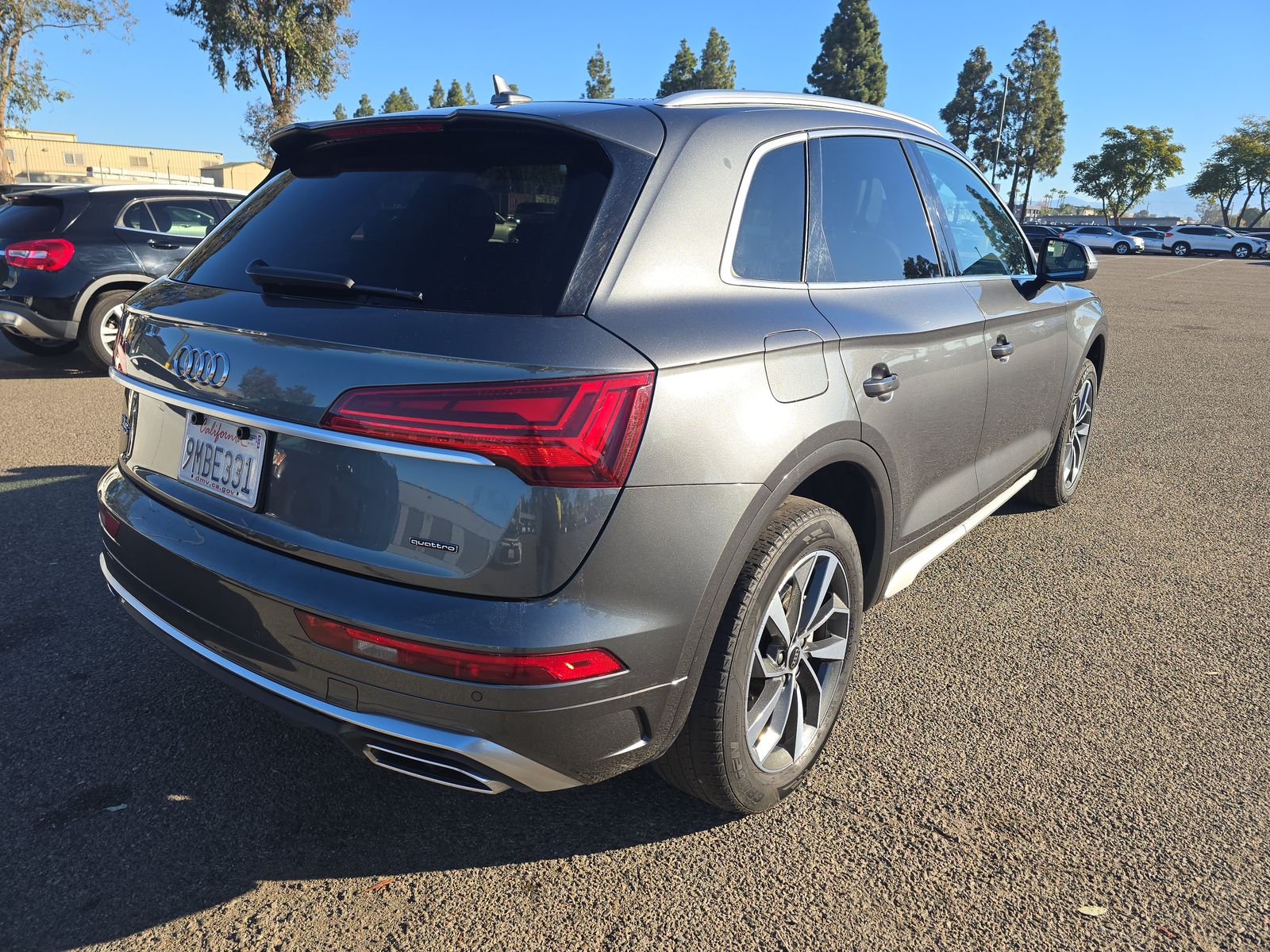 2024 Audi Q5 S line Premium Plus AWD