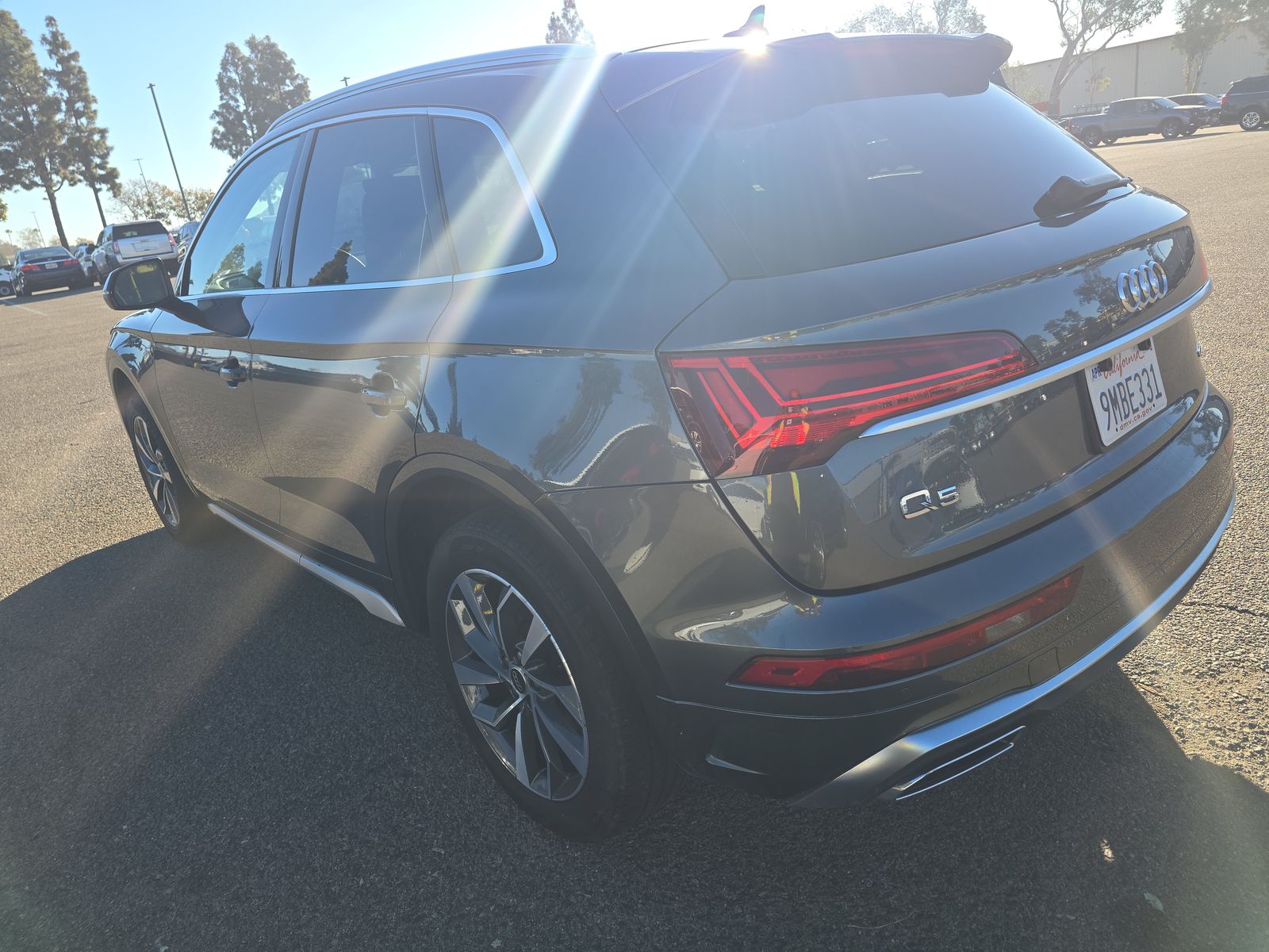 2024 Audi Q5 S line Premium Plus AWD