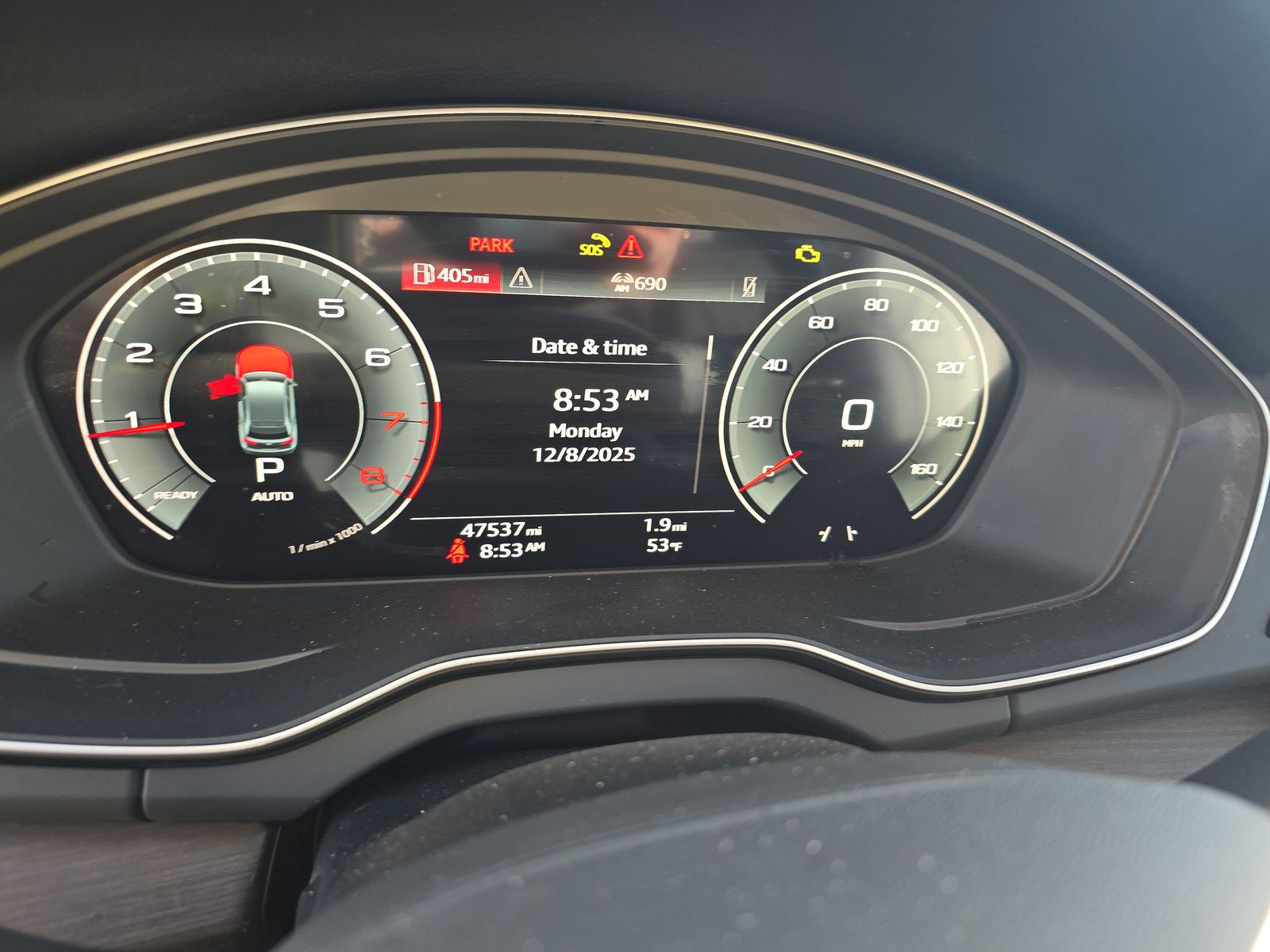 2024 Audi Q5 S line Premium Plus AWD