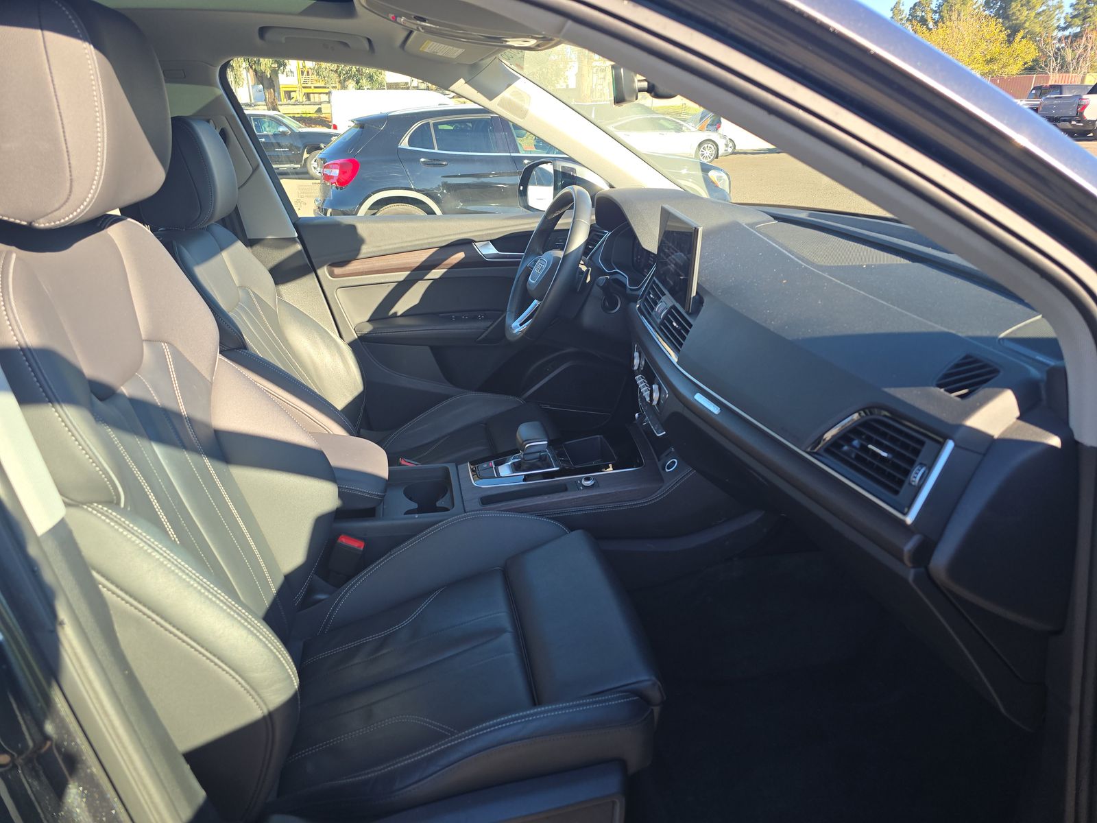 2024 Audi Q5 S line Premium Plus AWD