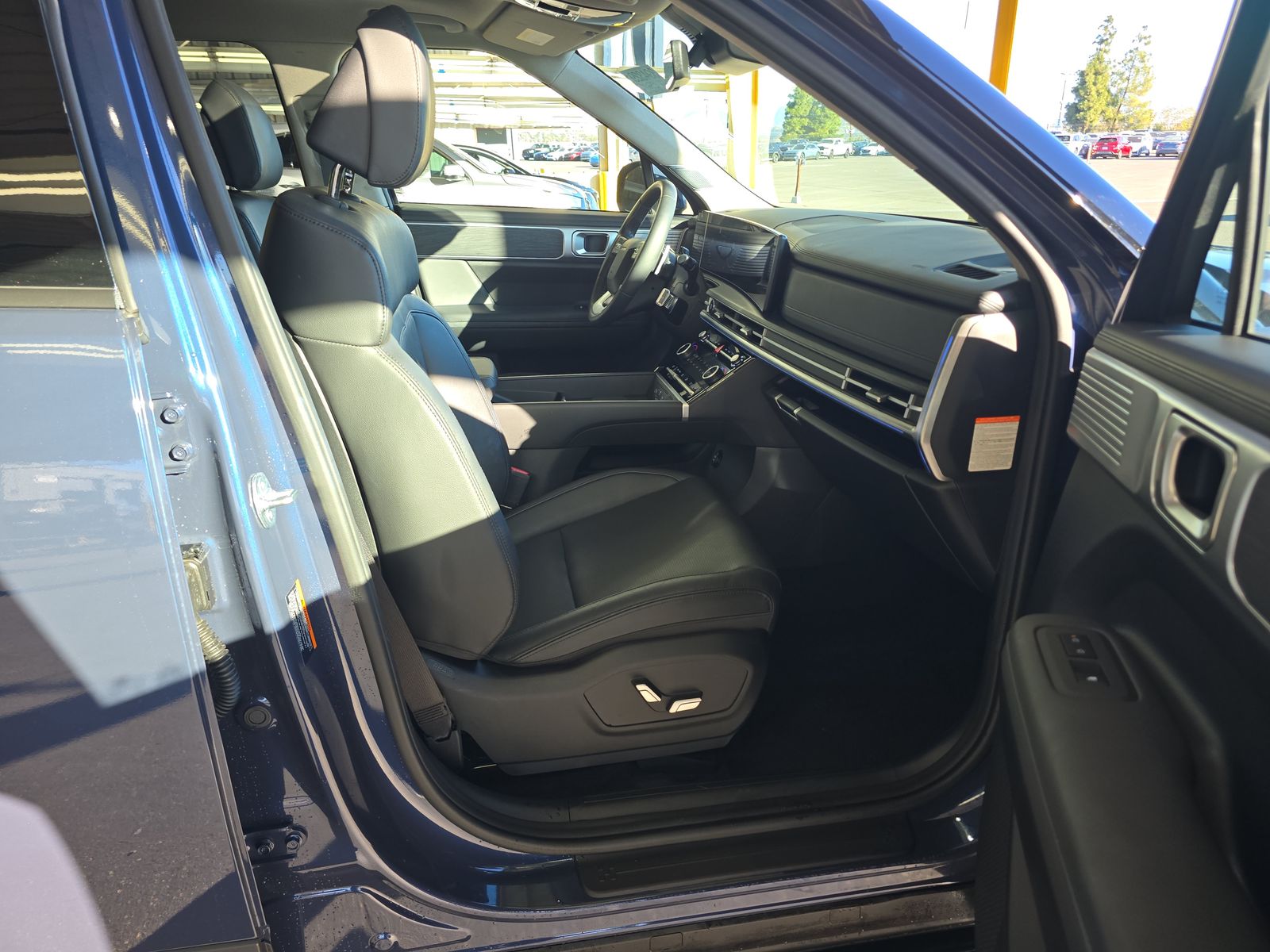 2025 Hyundai Santa Fe Hybrid Limited AWD