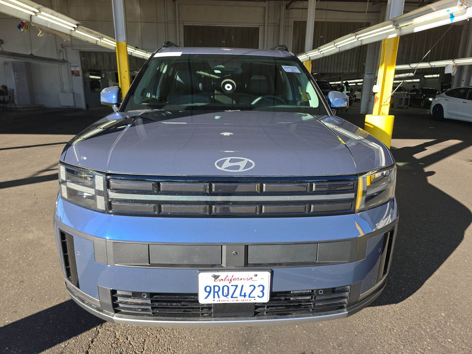 2025 Hyundai Santa Fe Hybrid Limited AWD