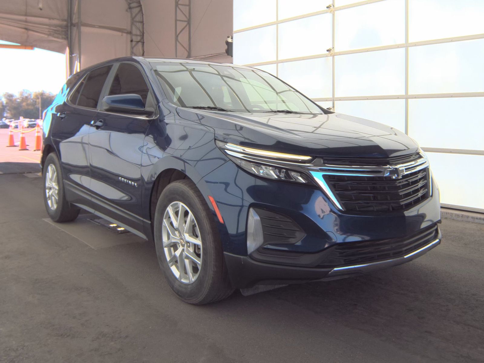 2022 Chevrolet Equinox LT FWD
