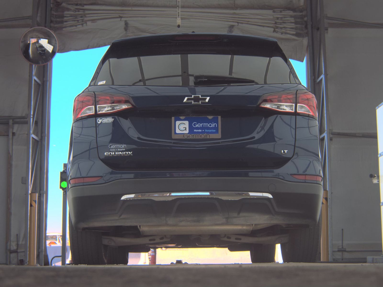 2022 Chevrolet Equinox LT FWD