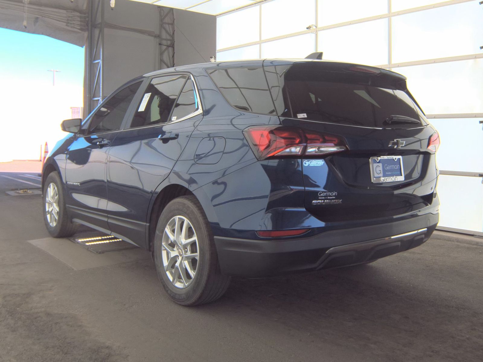 2022 Chevrolet Equinox LT FWD