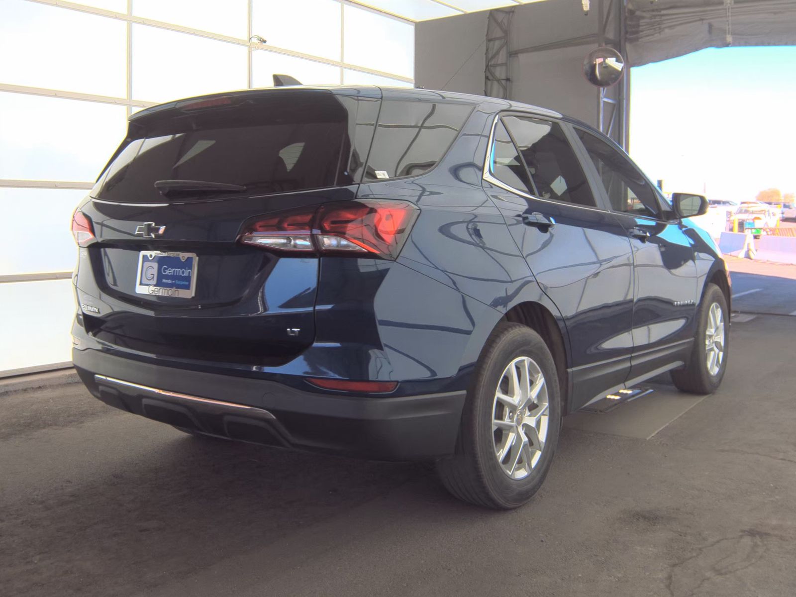 2022 Chevrolet Equinox LT FWD