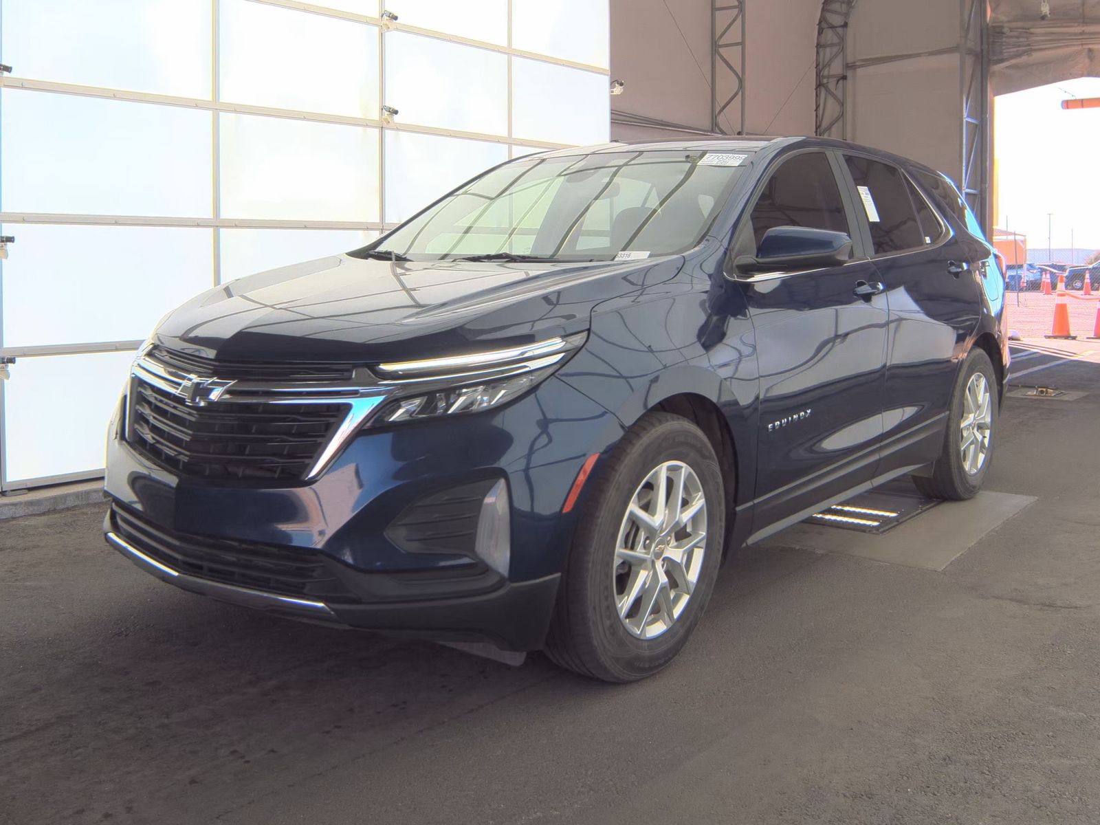 2022 Chevrolet Equinox LT FWD