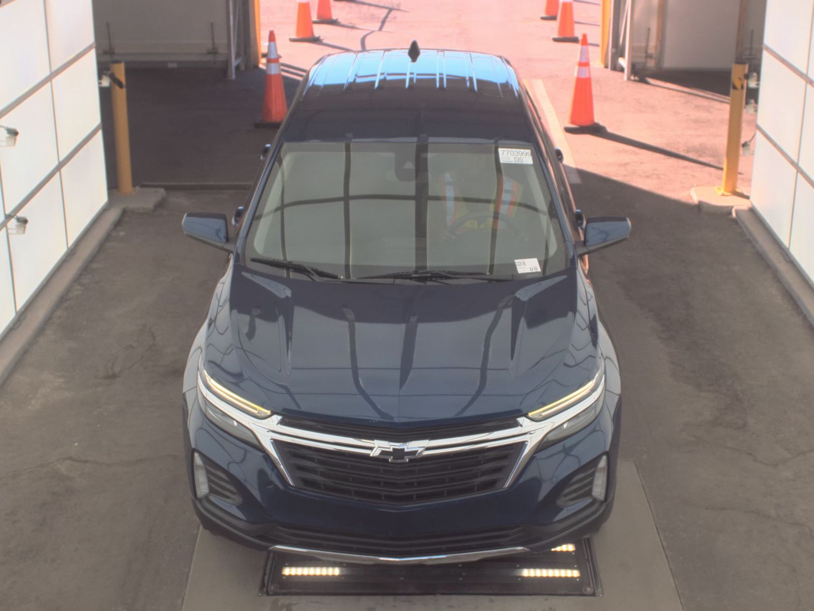 2022 Chevrolet Equinox LT FWD