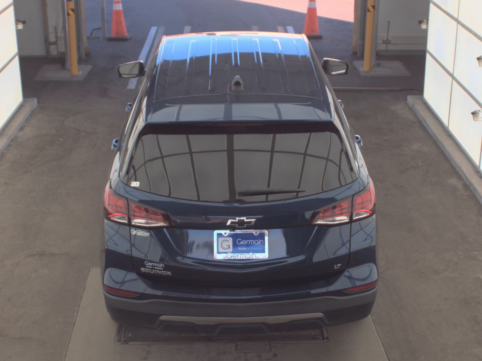 2022 Chevrolet Equinox LT FWD