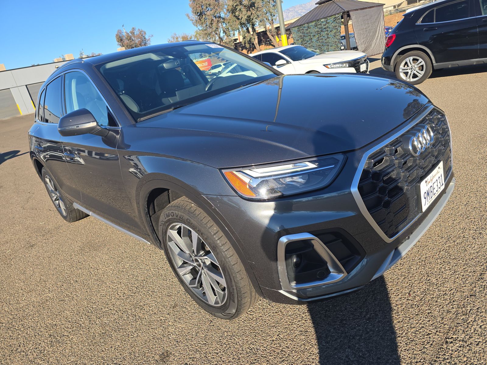 2024 Audi Q5 S line Premium Plus AWD