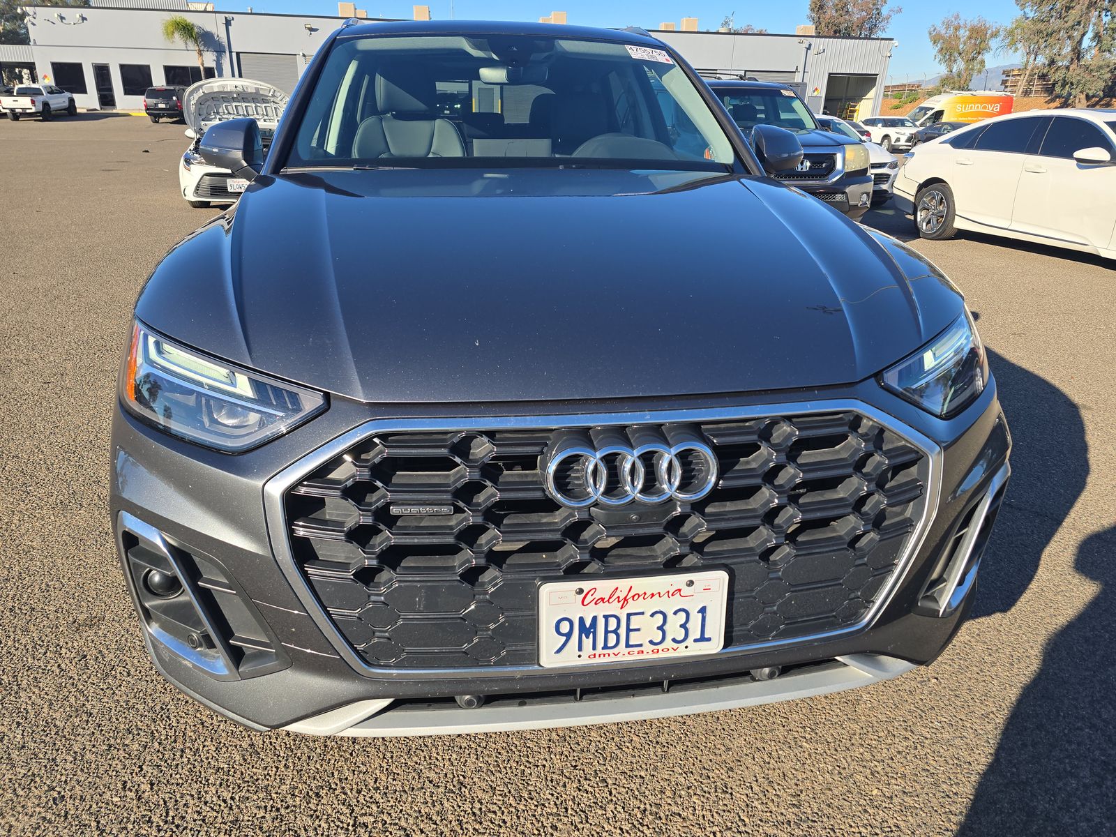 2024 Audi Q5 S line Premium Plus AWD