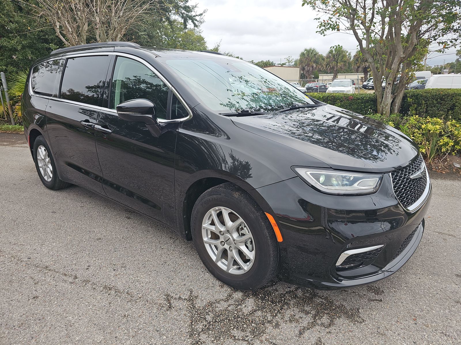 2022 Chrysler Pacifica Touring L FWD