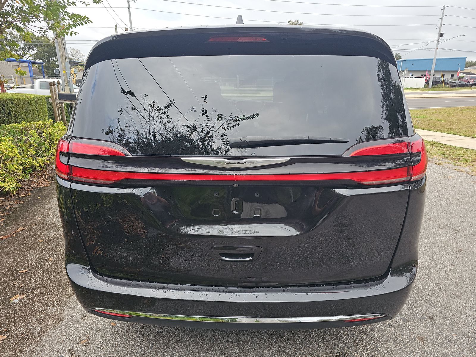 2022 Chrysler Pacifica Touring L FWD