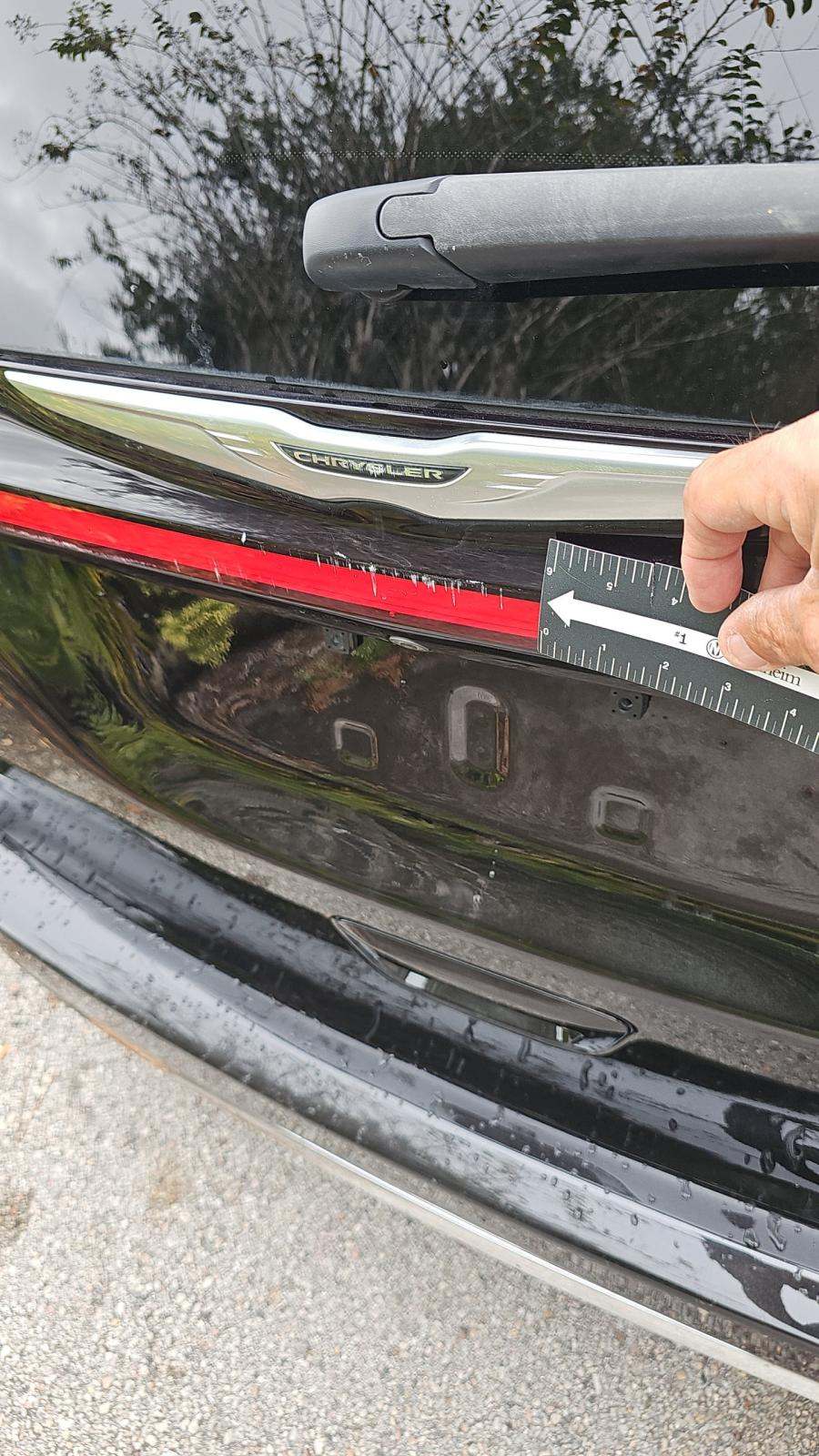 2022 Chrysler Pacifica Touring L FWD