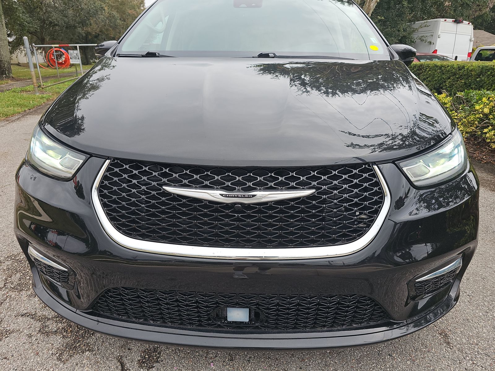 2022 Chrysler Pacifica Touring L FWD