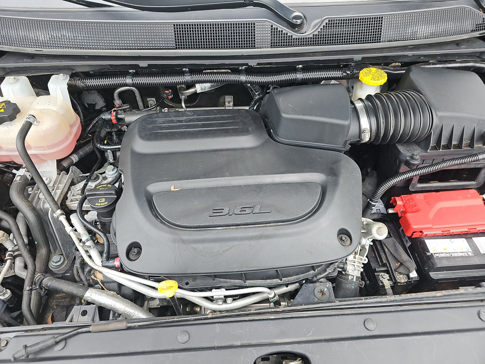 2022 Chrysler Pacifica Touring L FWD