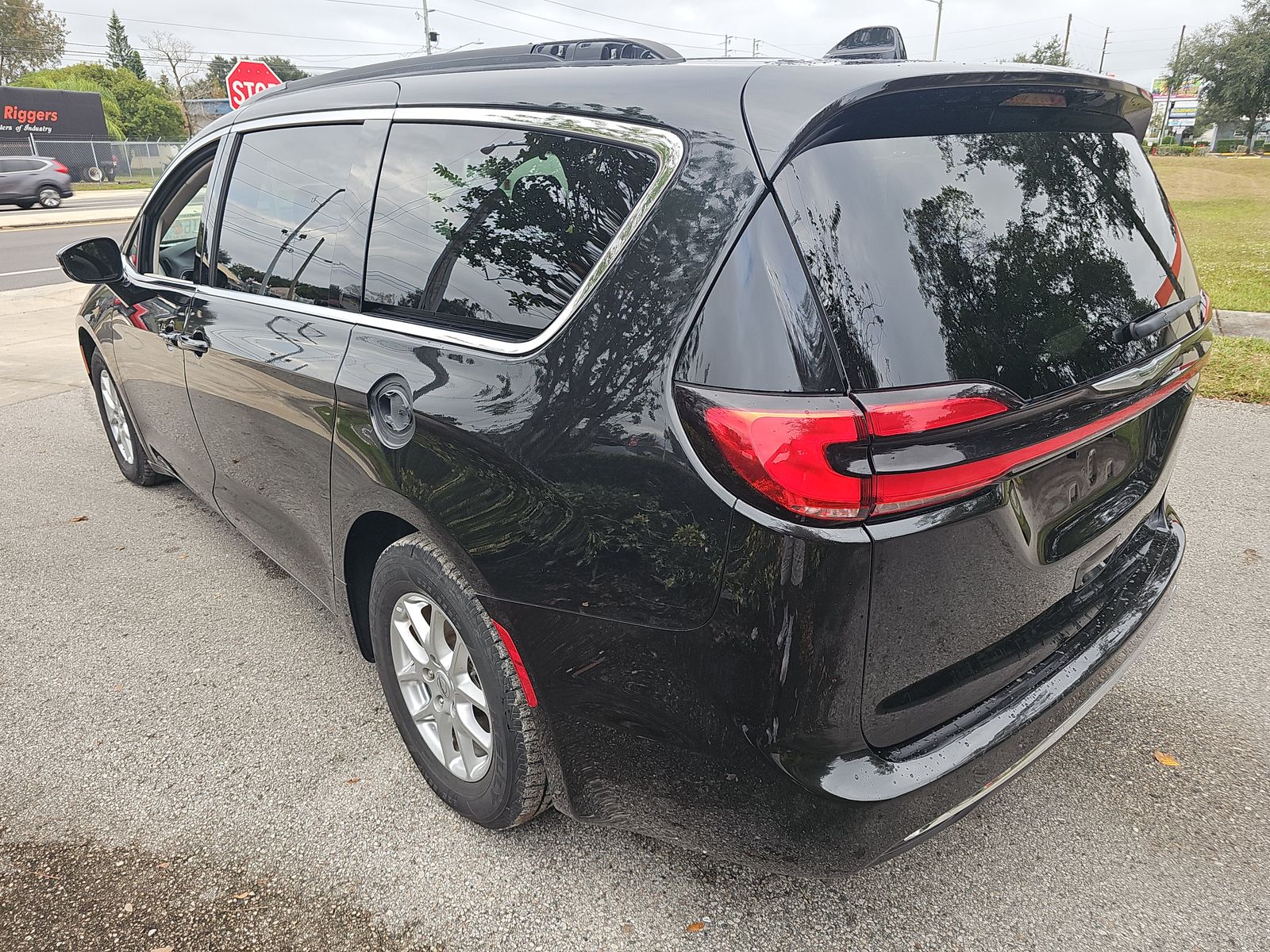 2022 Chrysler Pacifica Touring L FWD