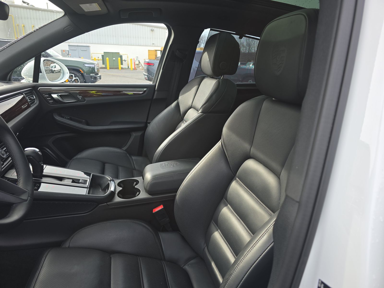 2024 Porsche Macan S AWD