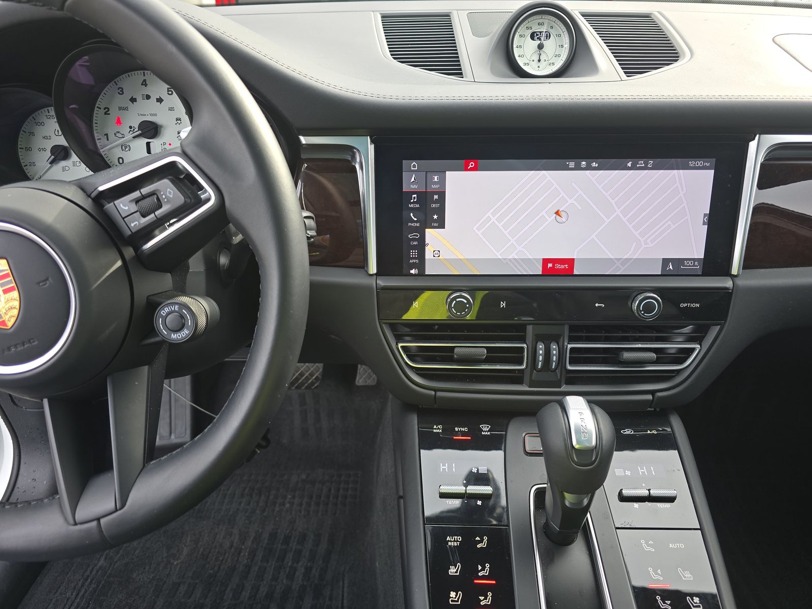 2024 Porsche Macan S AWD