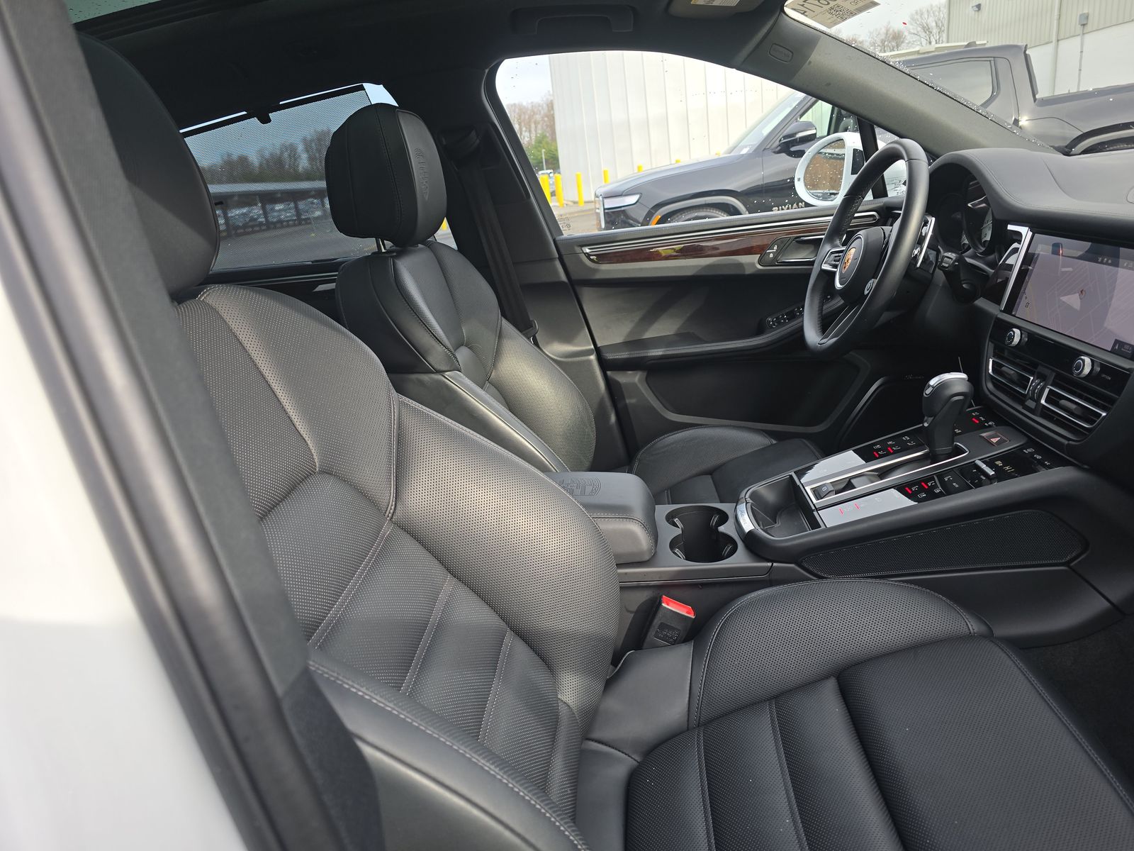 2024 Porsche Macan S AWD